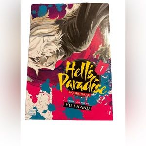 Hell’s Paradise Vol.1